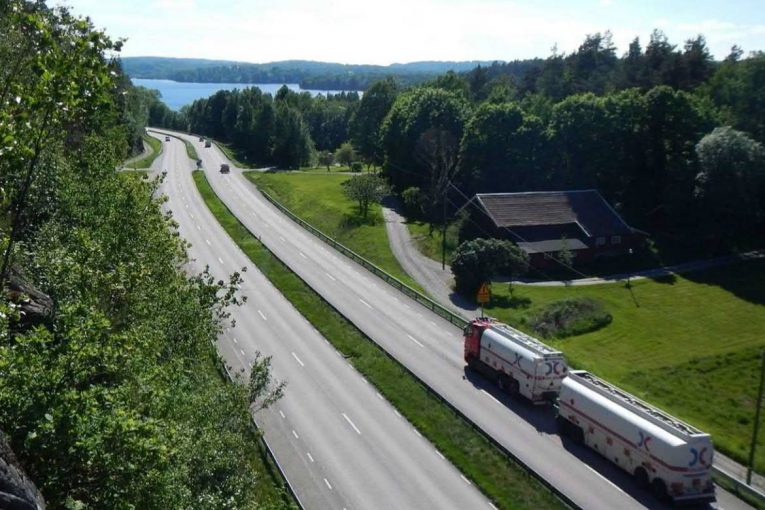 Peab awarded rehabilitation of E20 highway outside of Gothenburg