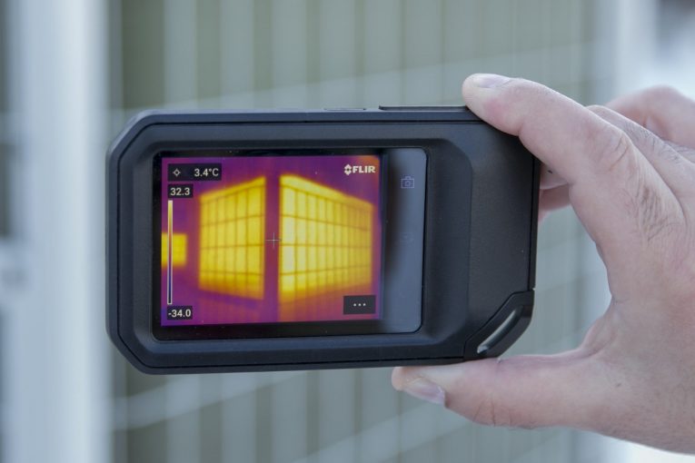 FLIR launches C5 Thermal Camera with Ignite Cloud Connectivity