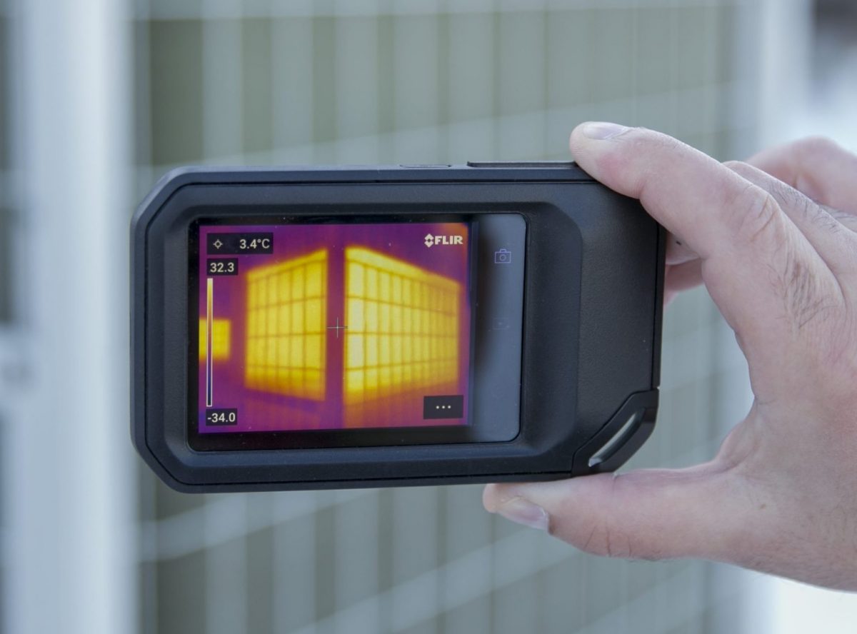 FLIR launches C5 Thermal Camera with Ignite Cloud Connectivity