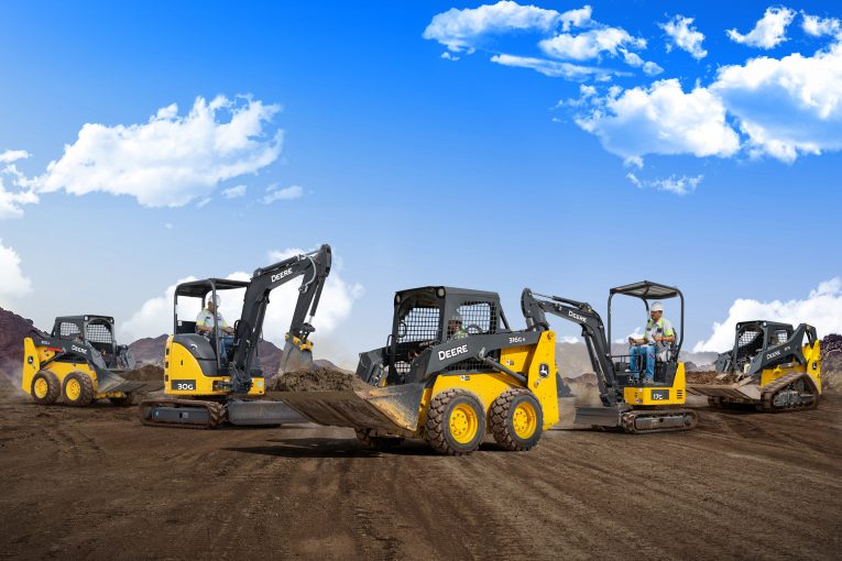 John Deere unveils Own It payment program for select Compact Equipment
