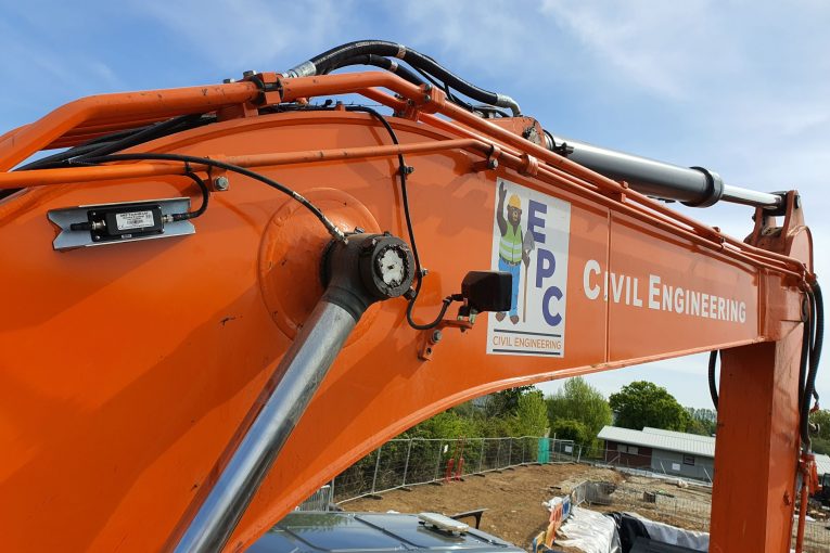 RK Plant Engineers set new machine control heights with GKD Technologies