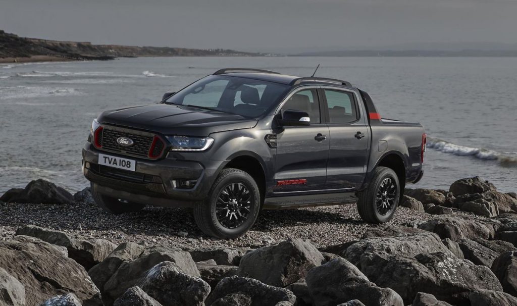 Ford Ranger Thunder storms into Europe - Highways Today