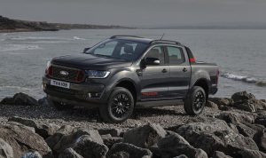 Ford Ranger Thunder storms into Europe