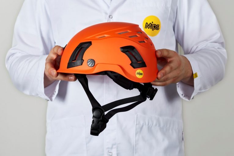 MIPS teaming up to deliver their brain protection system to the Construction Sector