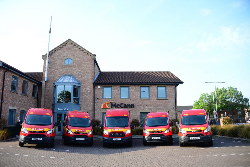 McCann expands with new hires to support civil and electrical engineering projects