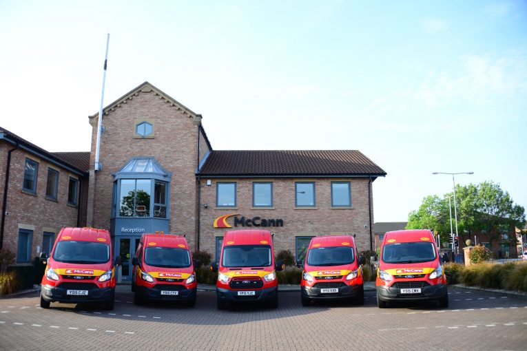 McCann expands with new hires to support civil and electrical engineering projects
