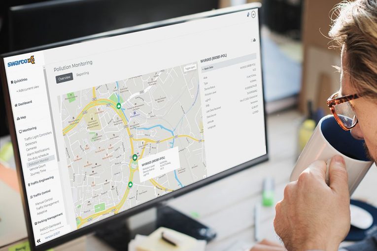 SWARCO launches MyCity Modular Traffic Management Platform