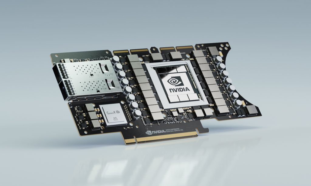 NVIDIA EGX Edge AI Platform enables real-time AI and Robotics Applications