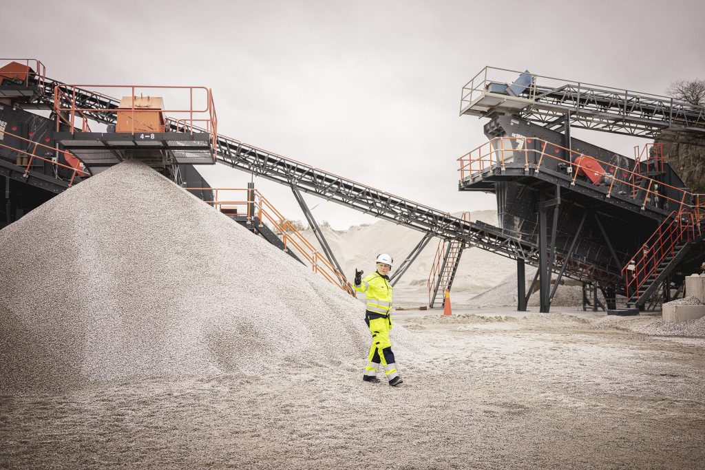Peak Screening from Sandvik for full productivity potential