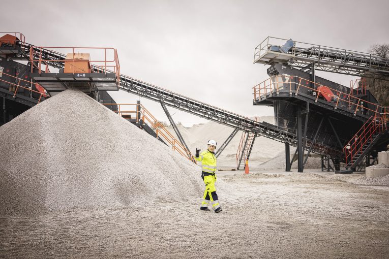 Peak Screening from Sandvik for full productivity potential