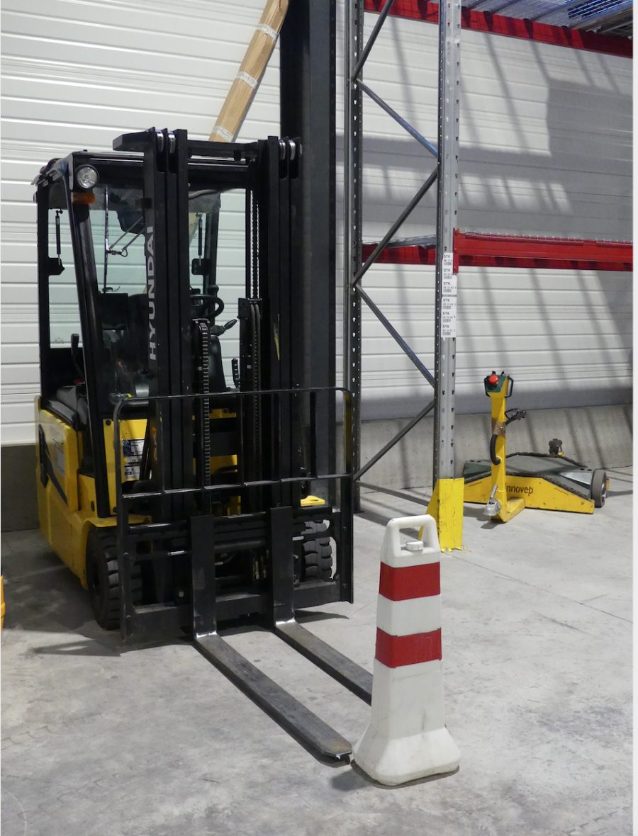 Encarna Invests In Hyundai Material Handling Equipment And Expands Forklift Training Highways Today