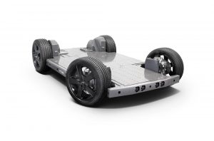 KYB and REE Automotive to develop modular EV Platform