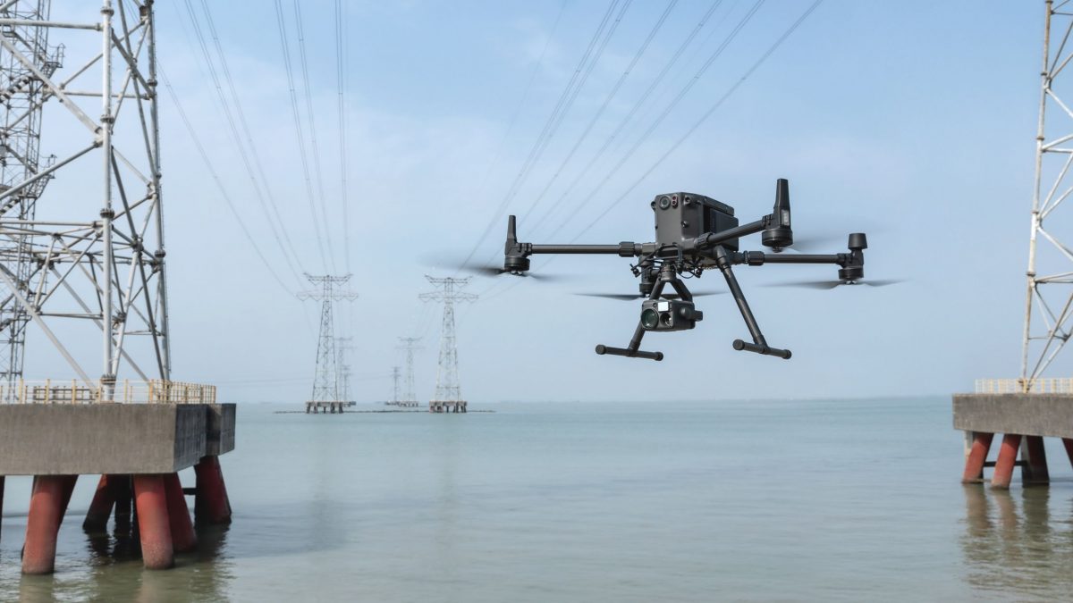 DJI unveils the Matrice advanced Commercial Drone Platform and Hybrid Camera Series