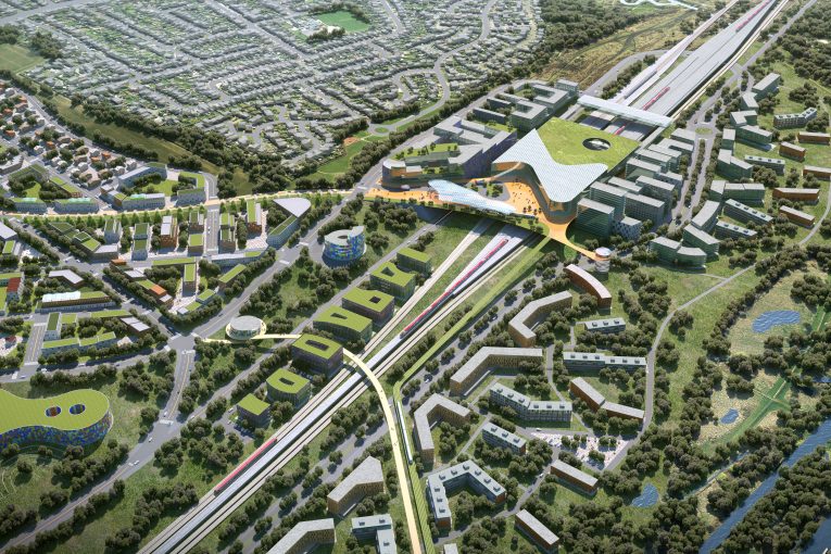 East Midlands HS2 links to be revolutionised with £2.7bn hub station at Toton