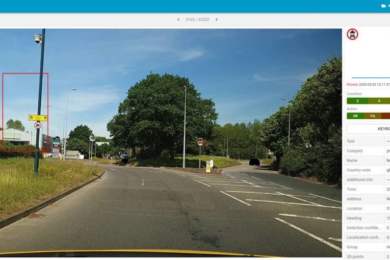 Ringway Hertfordshire is using AI to tackle COVID-19 social distancing challenges