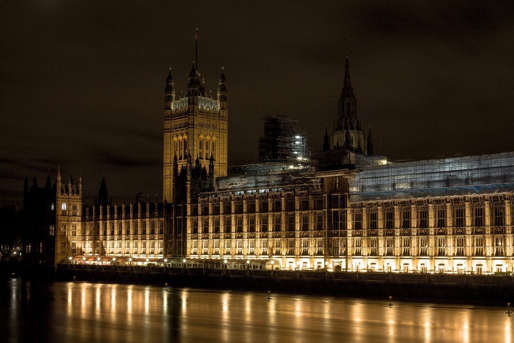 New Sponsor Body set to reveal Houses of Parliament restoration plans