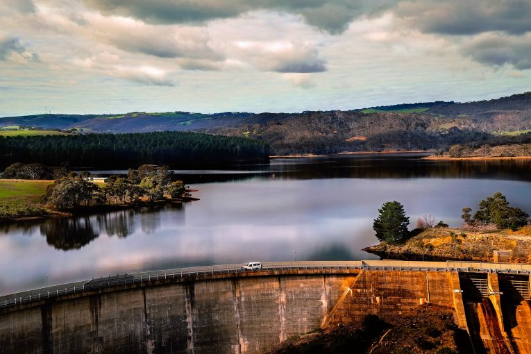 Australia announces $245m for 3 Dam Projects in NSW