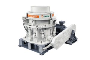 Metso launches the Nordberg HP900 cone crusher for increased performance