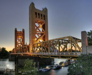 Granite takes charge of the Cosumnes Bridge Child Project 4 section in California