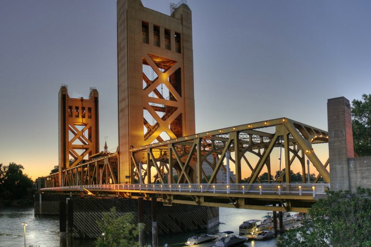Granite takes charge of the Cosumnes Bridge Child Project 4 section in California