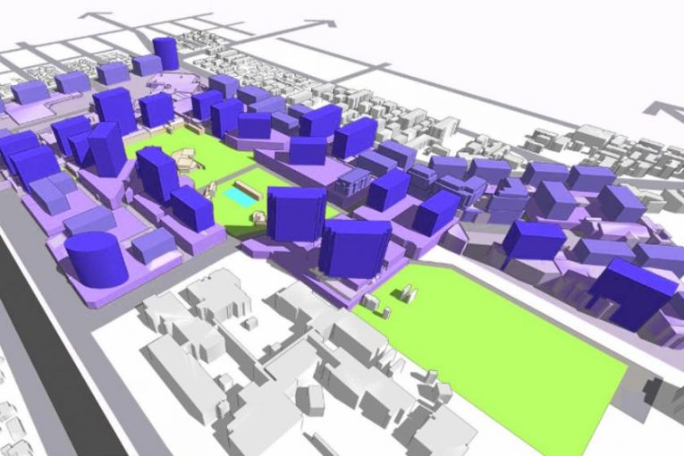 Sydney set for $1.4b revamp to Mt Druitt CBD
