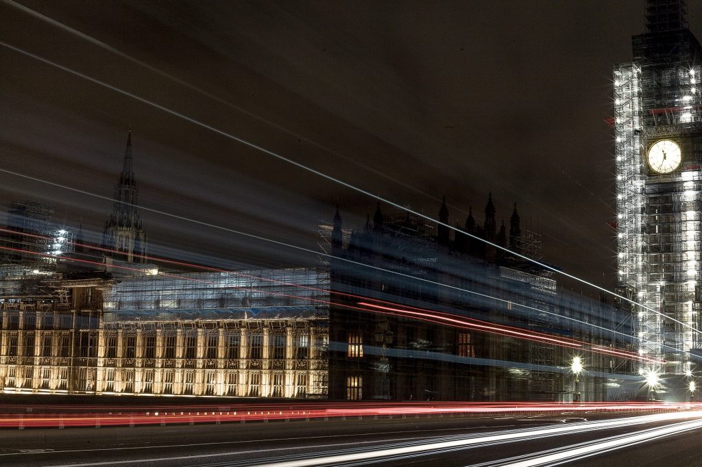 New Sponsor Body set to reveal Houses of Parliament restoration plans