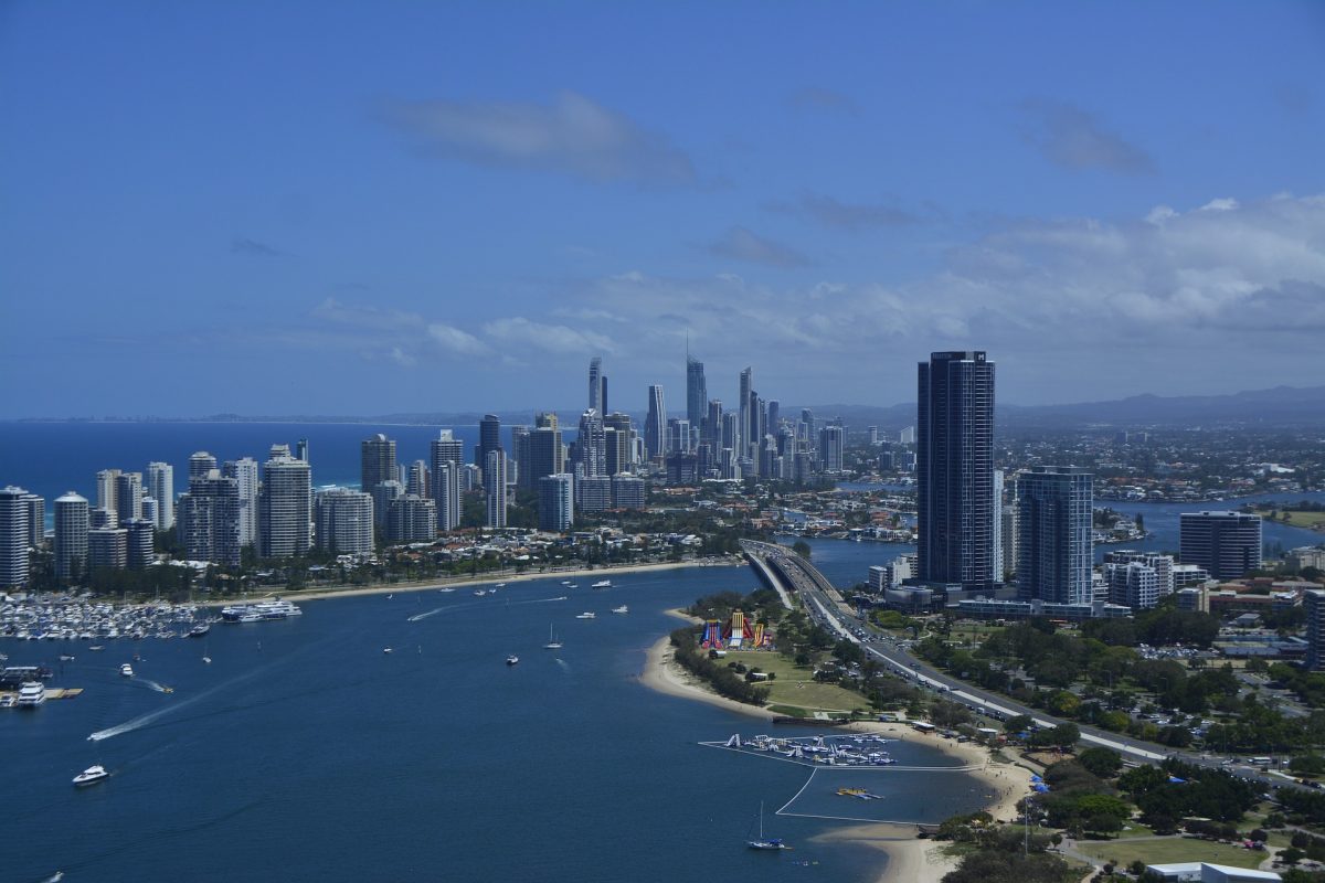 Australia's $1 billion Gold Coast Pacific Motorway project gets underway