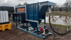 Glastonbury supplier Live Trakway calls on Siltbuster Process Solutions