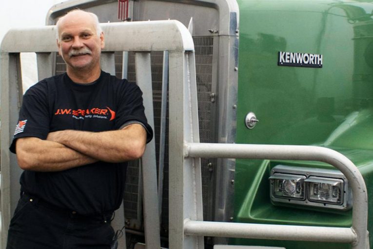 Quiring Towing chooses JW Speaker as their premier lighting provider