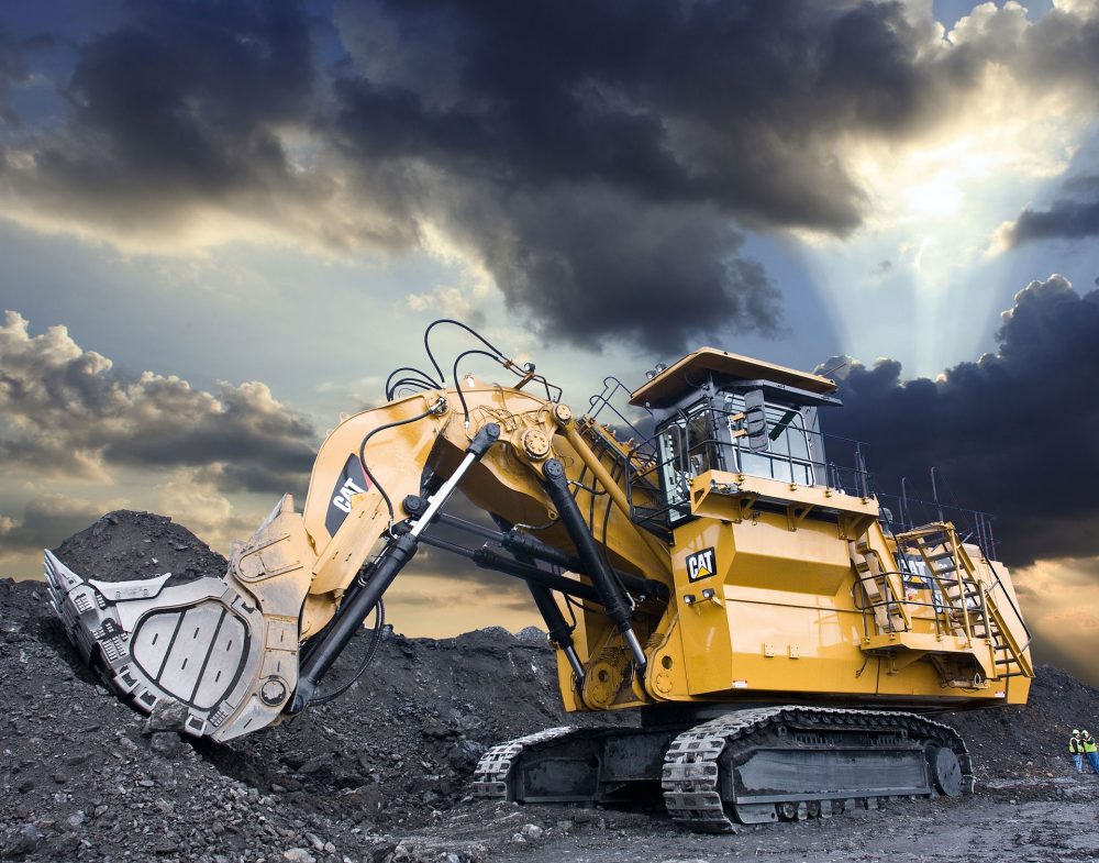 Using a CMMS for heavy machinery lubrication work