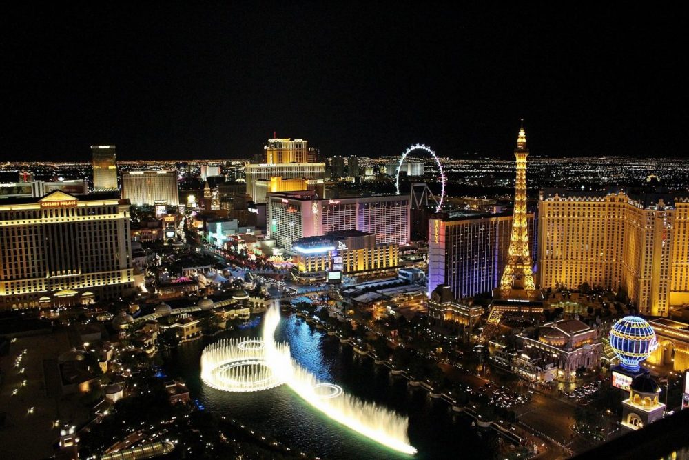 Las Vegas accelerating Smart Cities Project with NTT