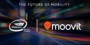 Moovit is a Mobility-as-a-Service (MaaS) platform company best known for its mobile application that provides public transit and navigation data to simplify urban mobility in 3,100 cities around the world. The app experience will not change and the company will continue to serve users, customers and partners with the exceptional level of service, professionalism and dedication they’ve come to expect. (Credit: Moovit)