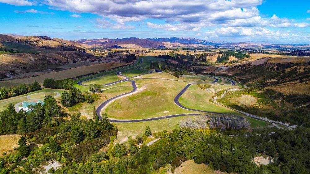 Rodin Cars resurfaces and widens private test tracks in New Zealand