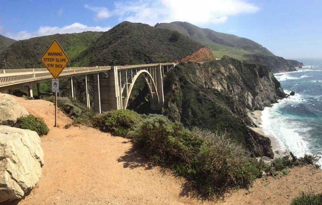 Granite awarded $10m California Highway 1 paving contract