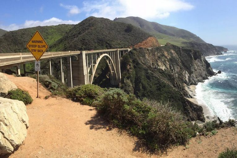 Granite awarded $10m California Highway 1 paving contract