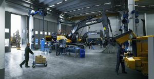 VolvoCE explores the Circular Economy and Good Business