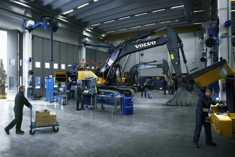 VolvoCE explores the Circular Economy and Good Business