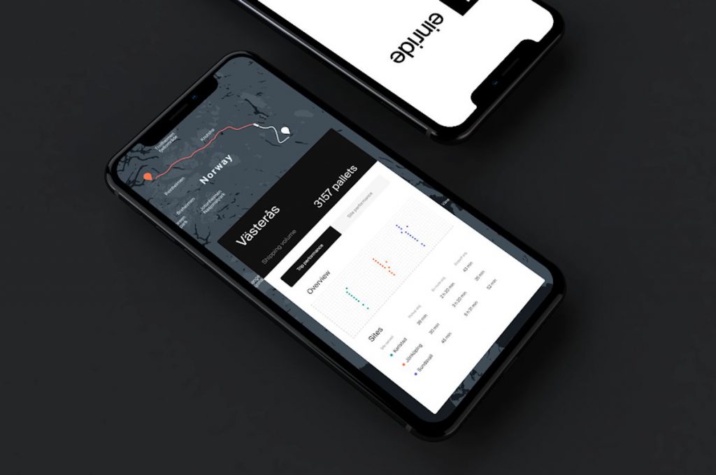 Einride launches Intelligent Freight Mobility Platform to deliver sustainable transport