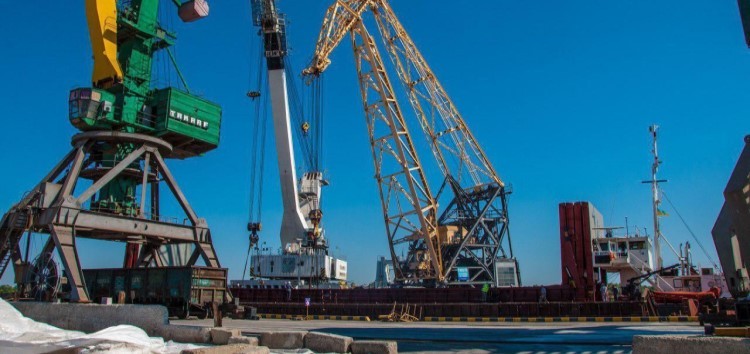 EBRD supports seaport of Kherson as the first concession project in Ukraine