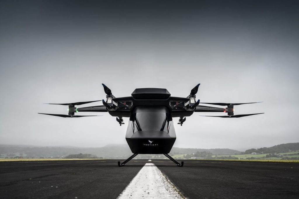 Vertical Aerospace Seraph eVTOL Aircraft using Dassault Systèmes’ 3DEXPERIENCE Cloud