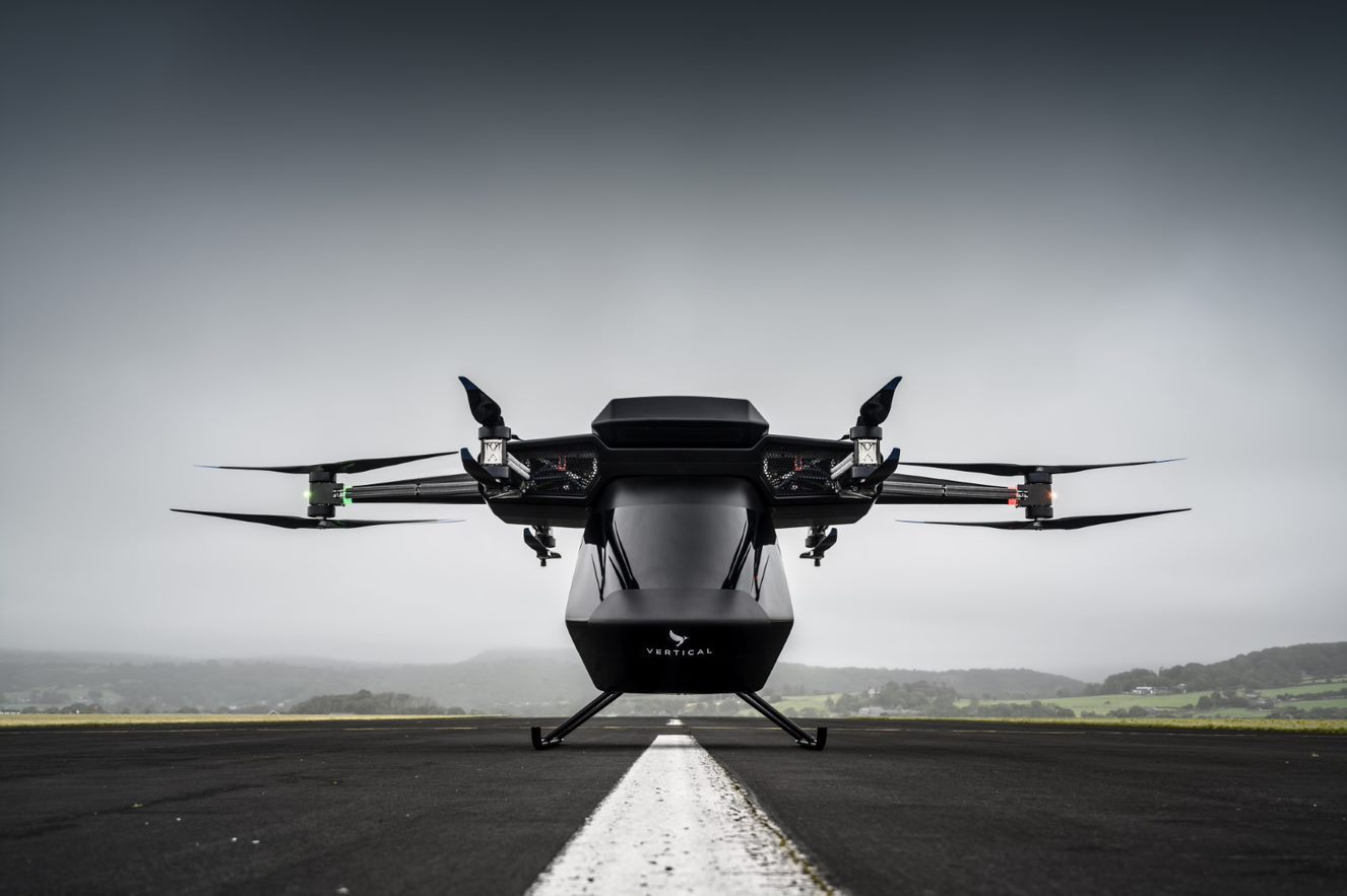 Vertical Aerospace Seraph eVTOL Aircraft using Dassault Systèmes’ 3DEXPERIENCE Cloud