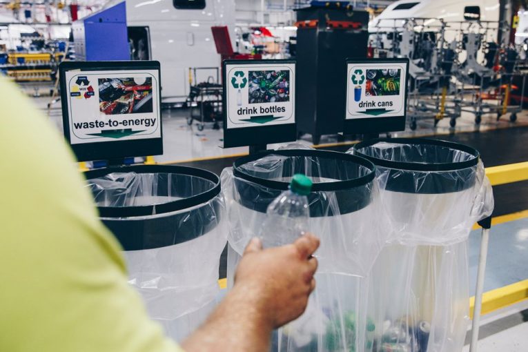 US DOE recognises Volvo North America for waste reduction efforts