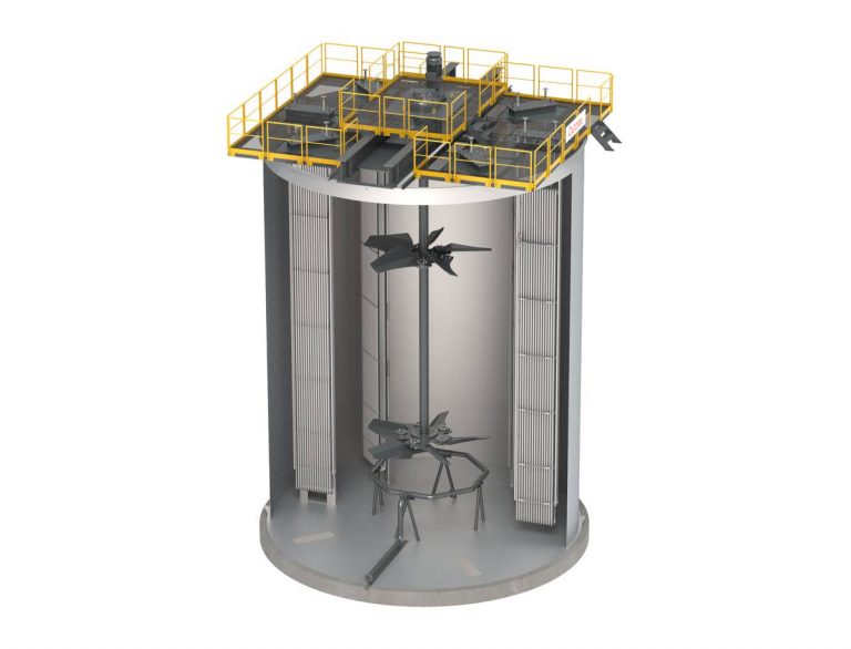 Outotec MesoTHERM BIOX process reduces cyanide in refractory gold ore treatment