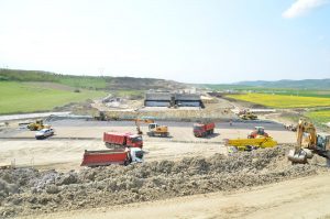 STRABAG awarded follow-up contract for A3 motorway in Romania