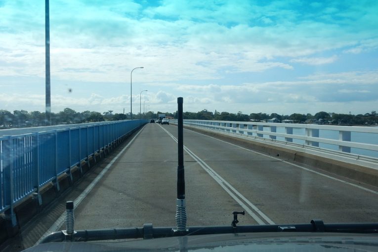 Bribie Island Road $30.4m upgrade agreed in Queensland