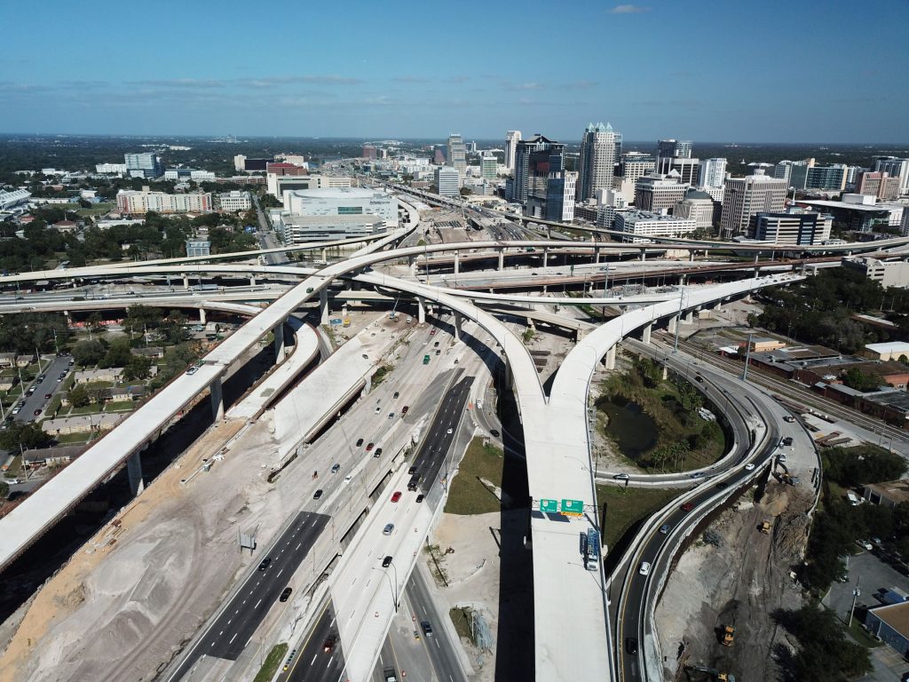 SGL reaches I-4 milestone in Orlando with Interchange Ramps opening 3 ...