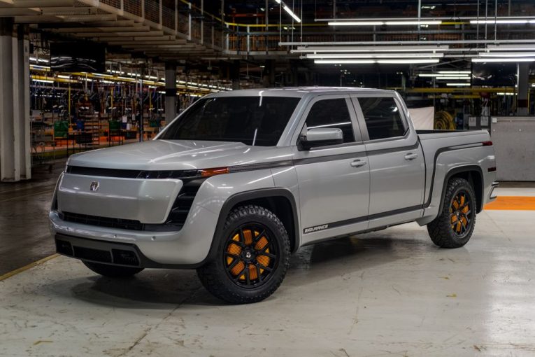 Lordstown Motors to be listed on NASDAQ after merger With DiamondPeak Holdings