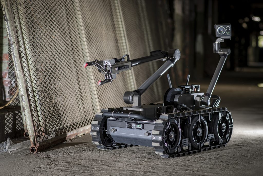 FLIR captures $23.5m orders for 500 Centaur UGV robots for US Army and ...