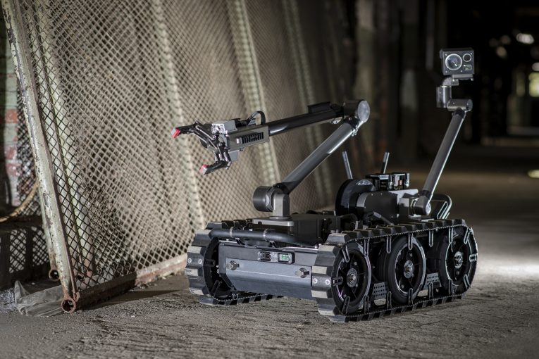 FLIR captures $23.5m orders for 500 Centaur UGV robots for US Army and Navy