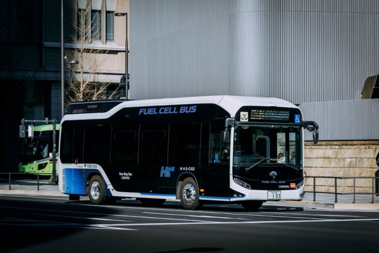 Cummins forms joint-venture with NPROXX for hydrogen storage technologies